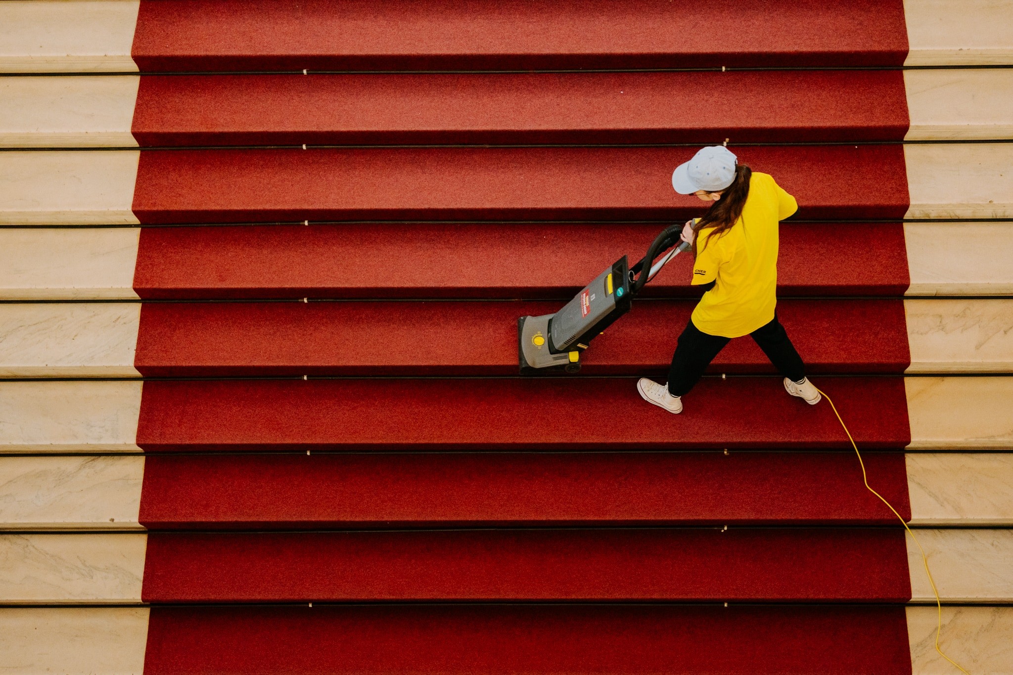 Kärcher Romania Giving back