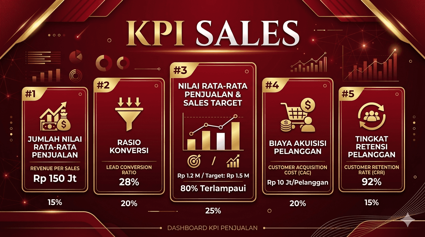 Top 10 Perusahaan FMCG Terbesar di Indonesia