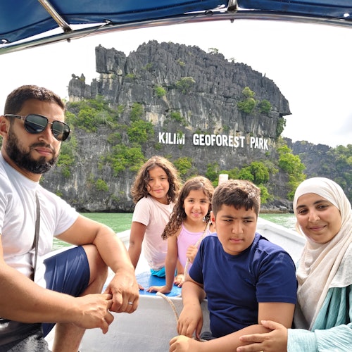 天堂101蘭卡威：基林紅樹林導賞遊船及皮划艇之票