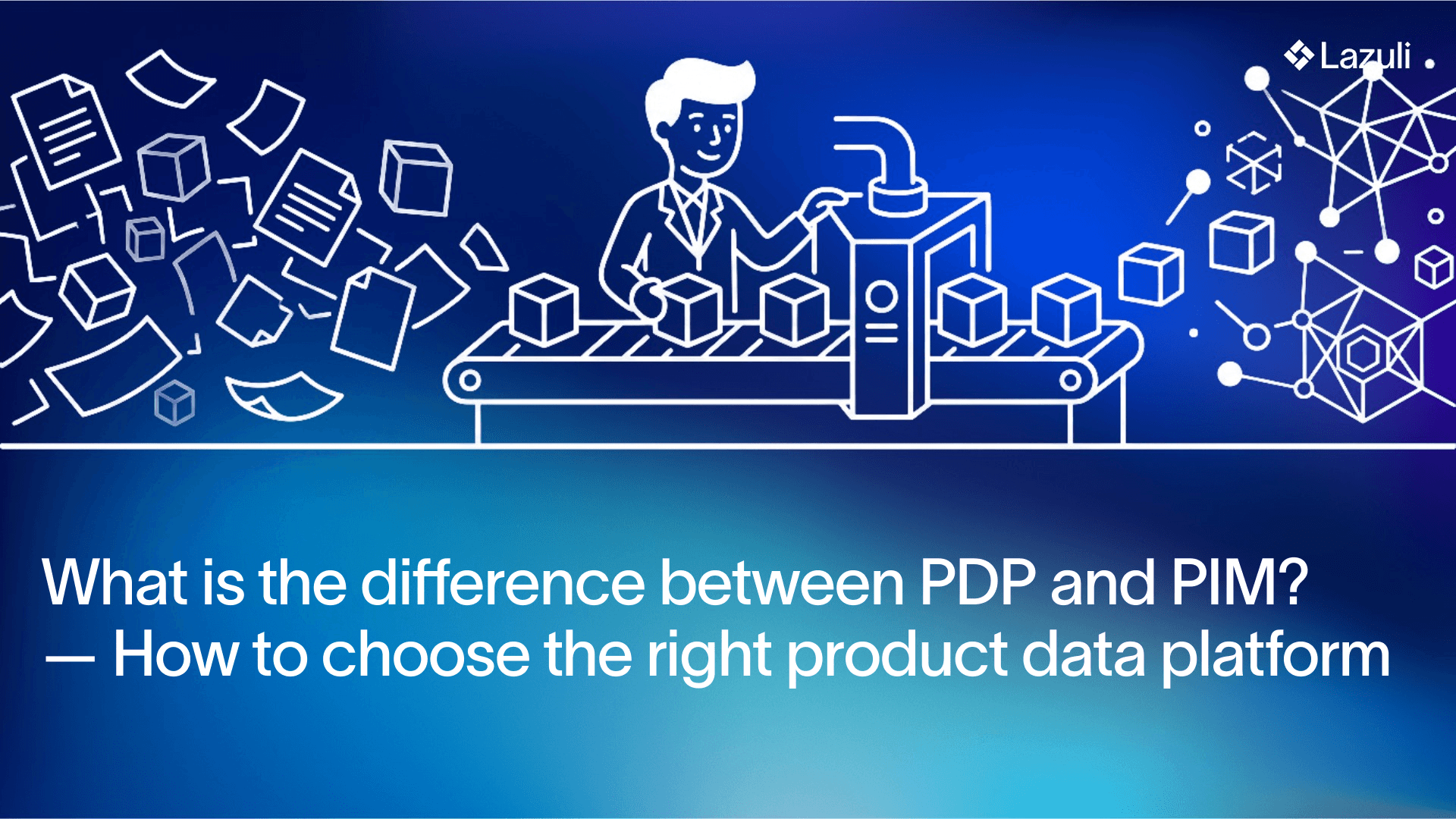 PDP vs PIM