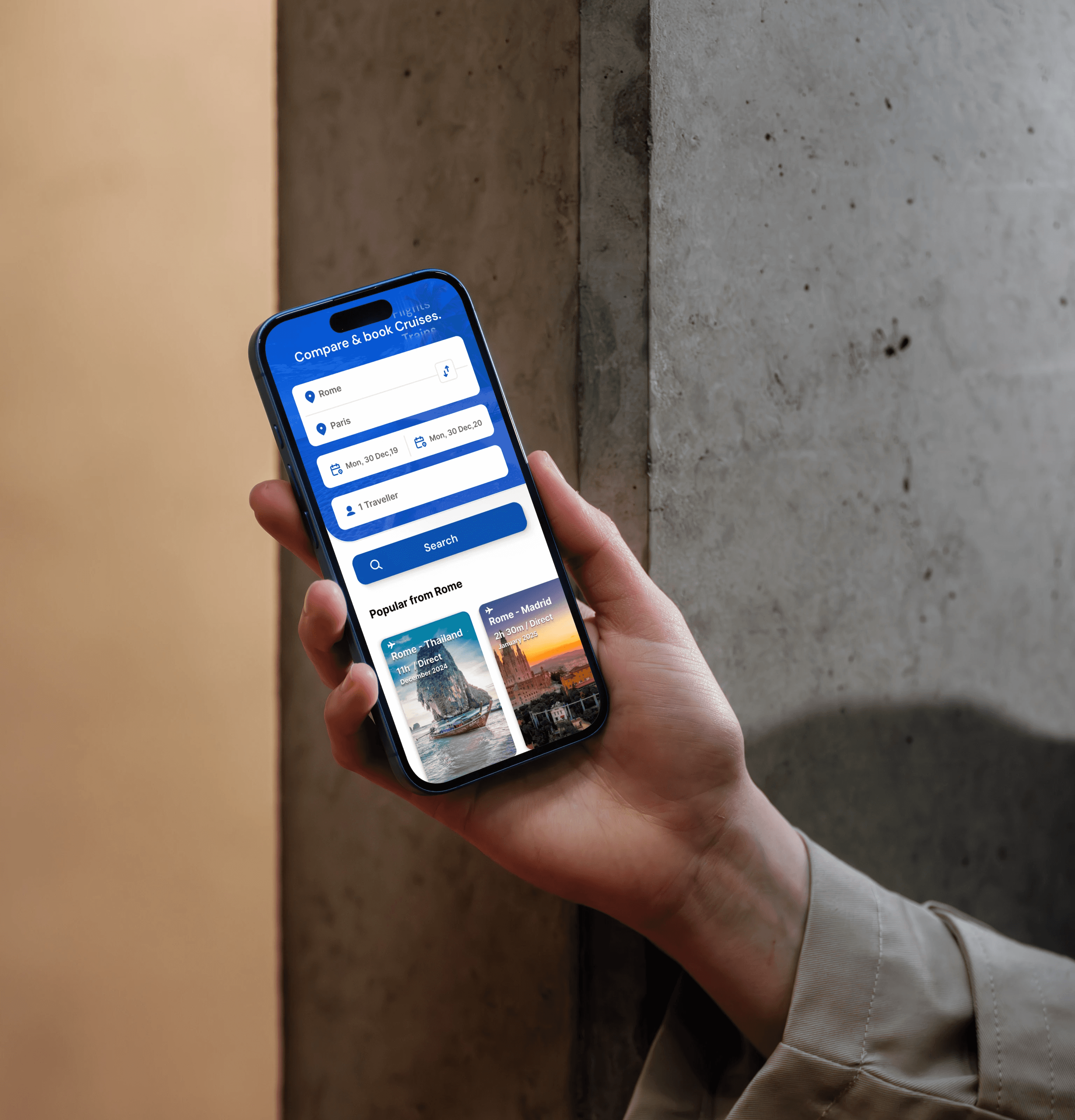 Logo Electrolux in metal