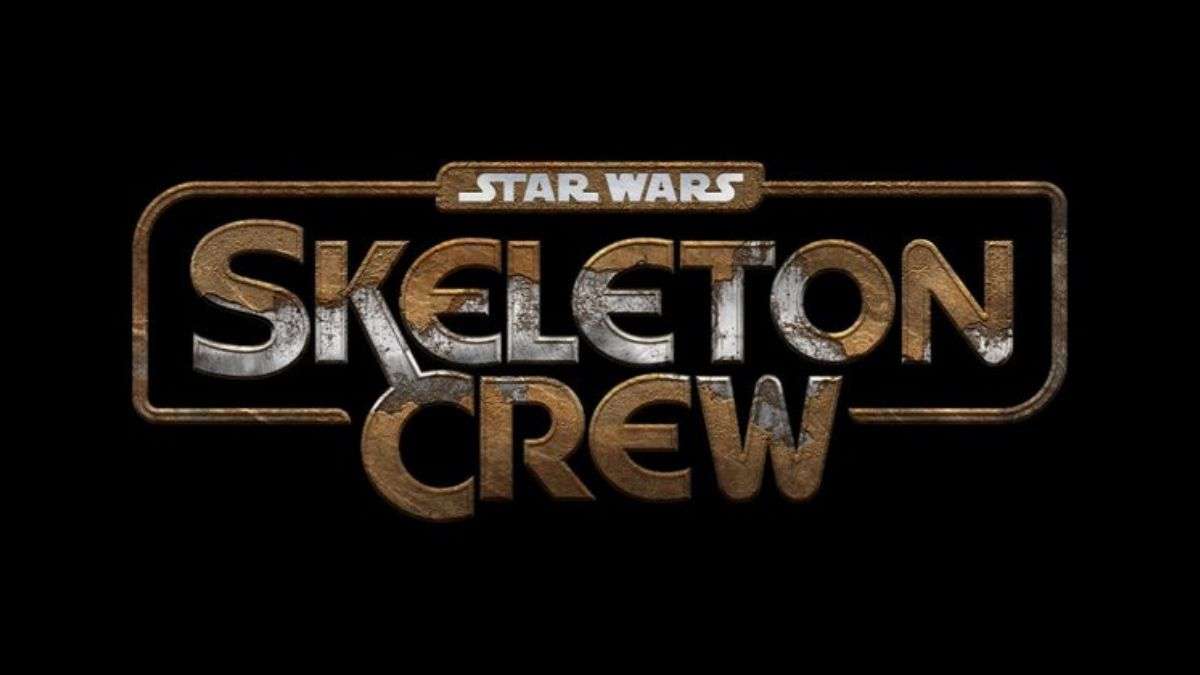 Skeleton Crew show logo