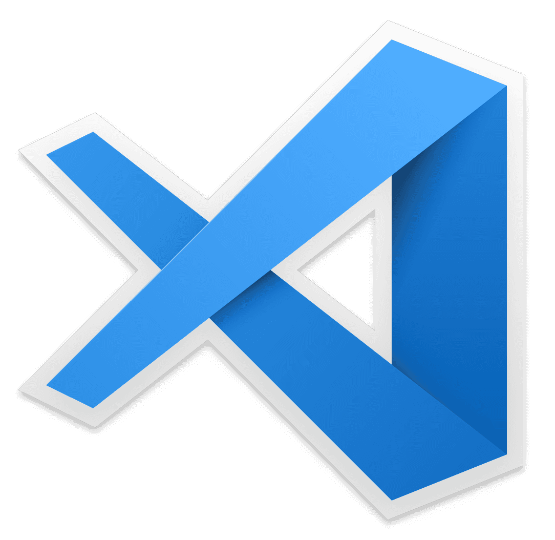 Visual Studio Code application icon