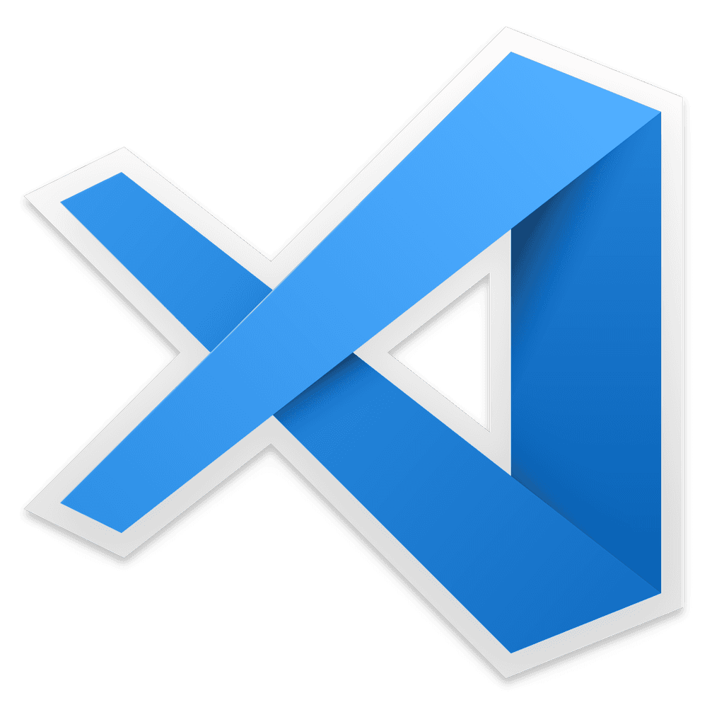 Visual Studio Code application icon