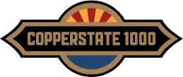 Copper state 1000 Rally Race Supporter and Entrant 