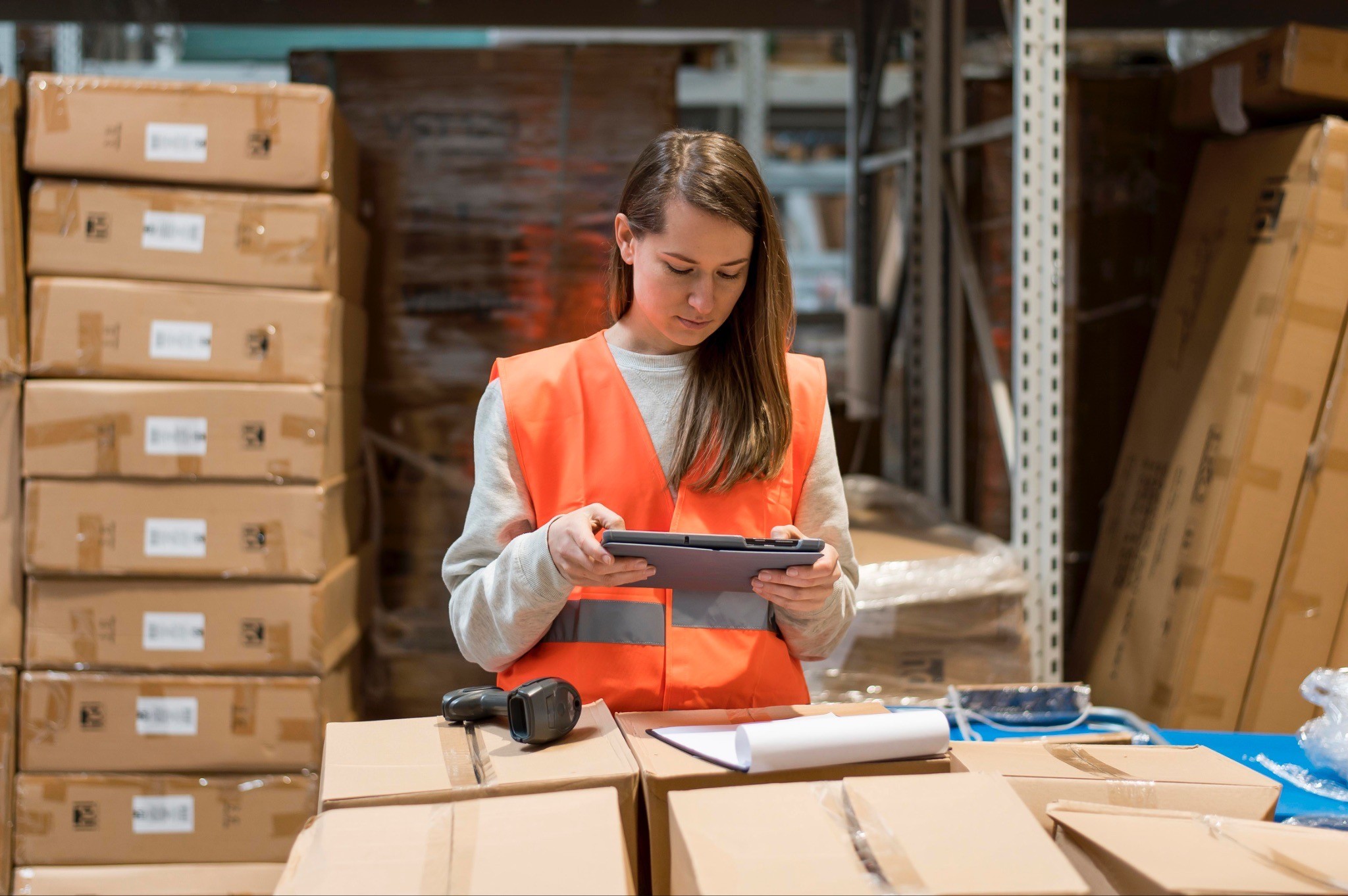 Réduction du lead time assurée par un logisticien e-commerce