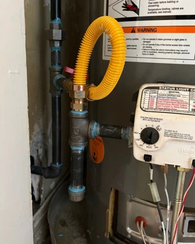 Expert gas leak detection and repair specialists in Arlington, TX