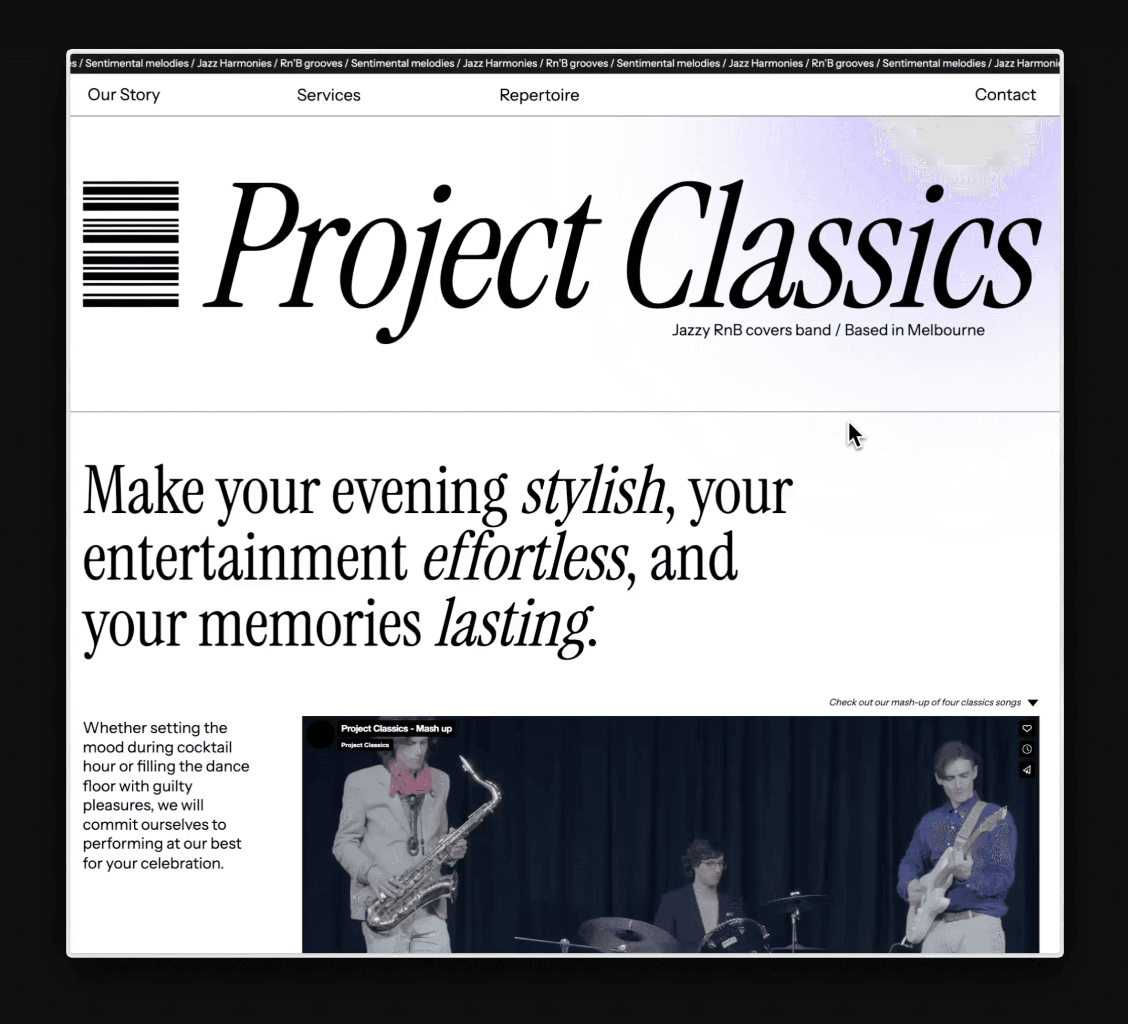 Power To Praxis Thumbnail