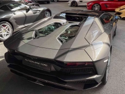 Lamborghini Aventador S Roadster 1 of 1 + AD PERSONAM + Sammler — Vorschaubild 16