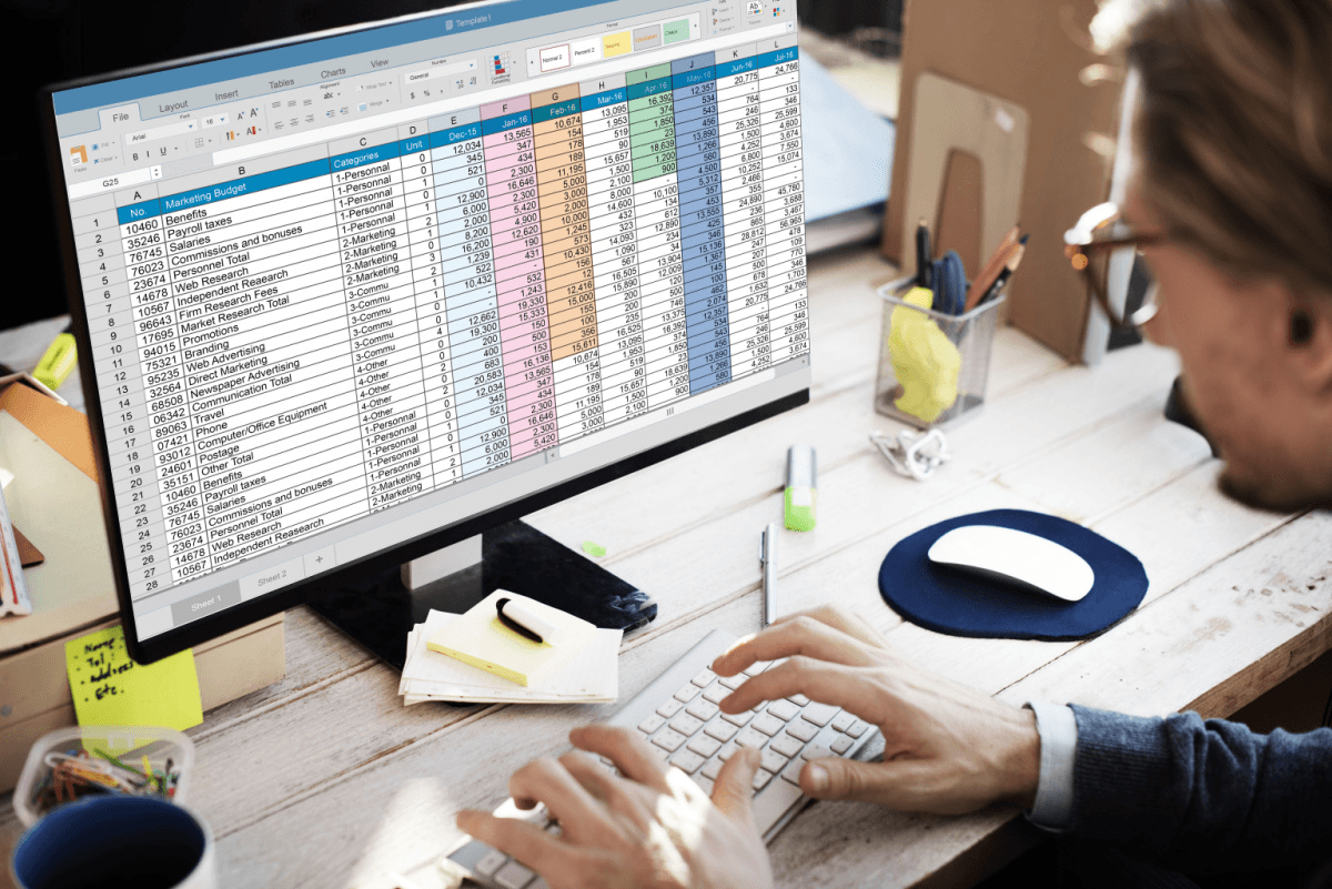 fixing common issues - What Is a Fill Handle in Excel