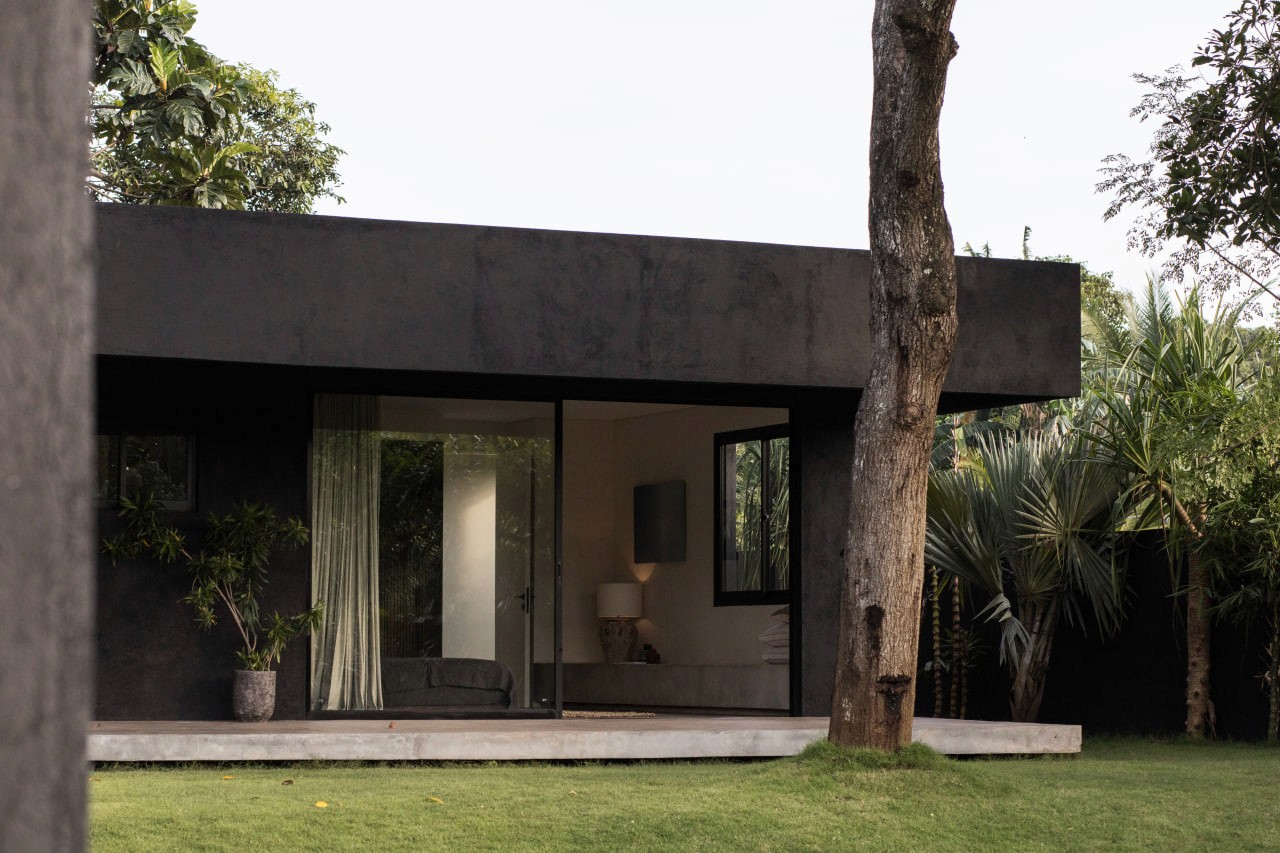 4-bedroom freehold villa with jungle and rice field views in Kedungu