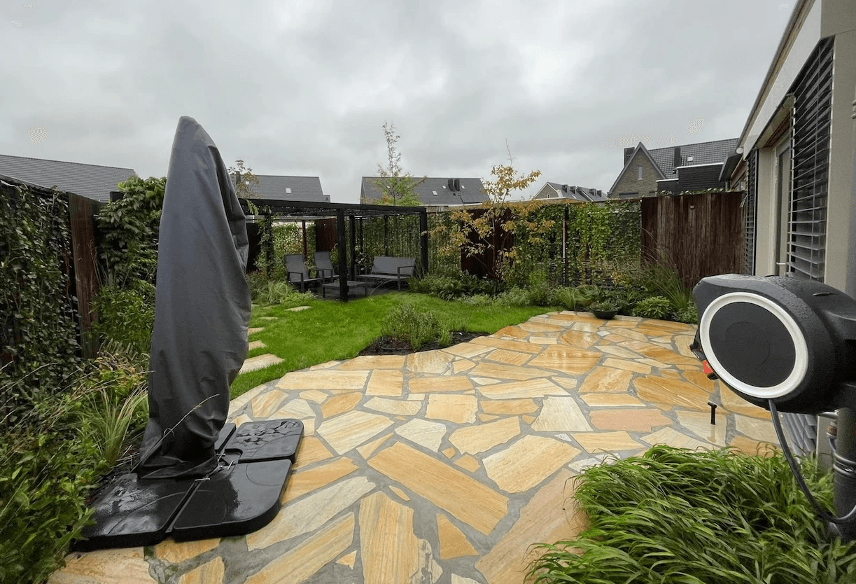 Grond- en straatwerk - Art gardens