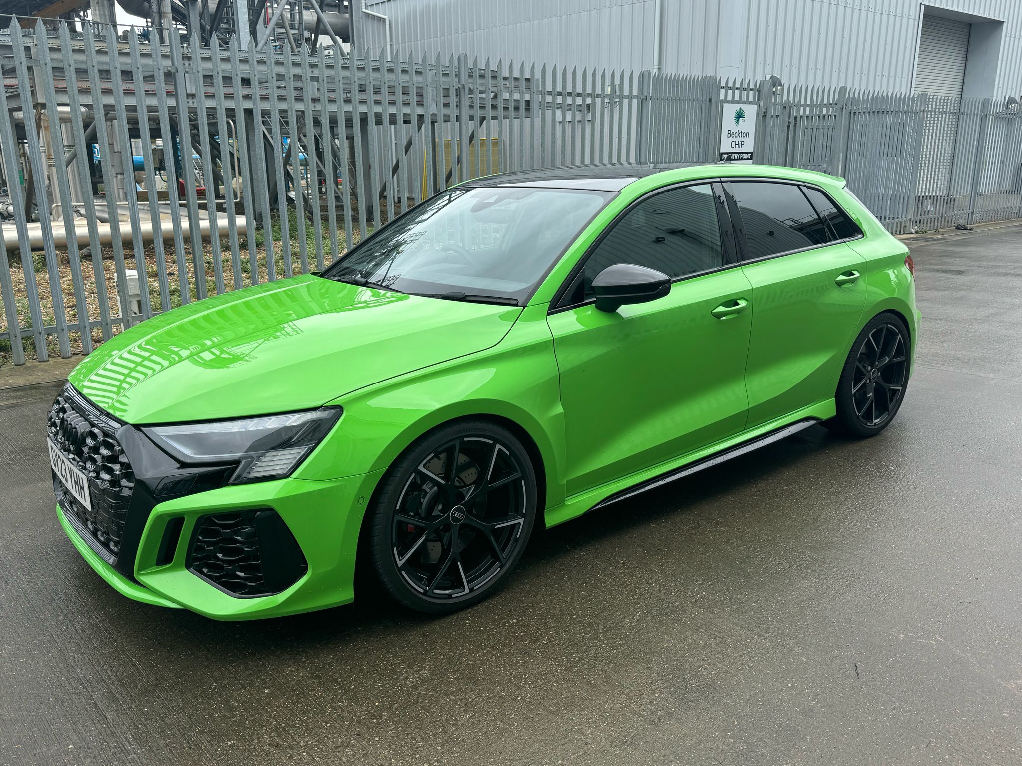 Audi RS3