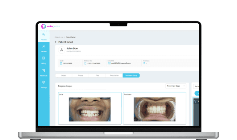 Case Management Portal For Labs