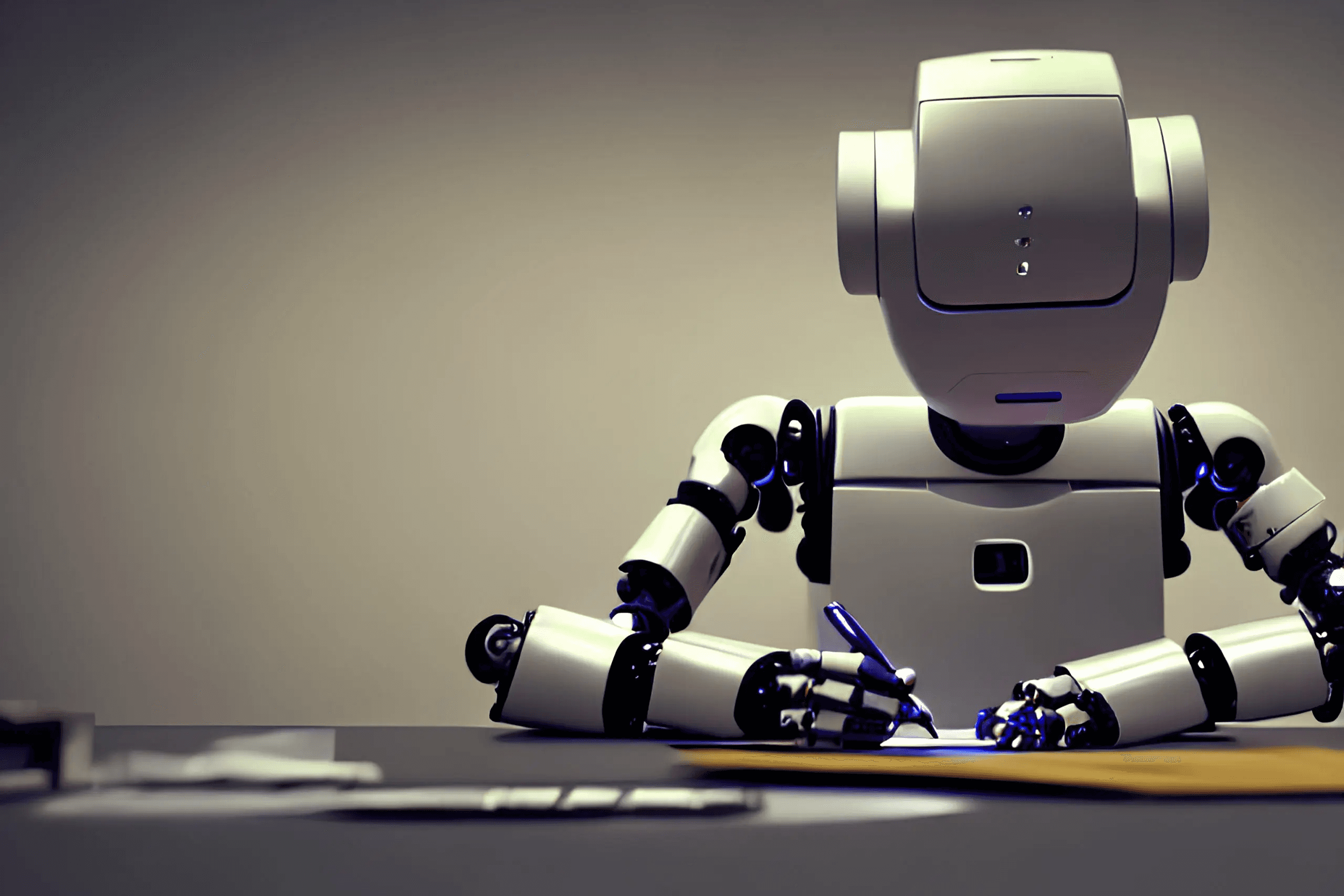 ai bot - How to Make Faceless Content Using AI