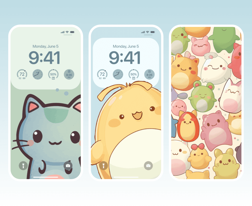 Cute Kawaii Wallpapers