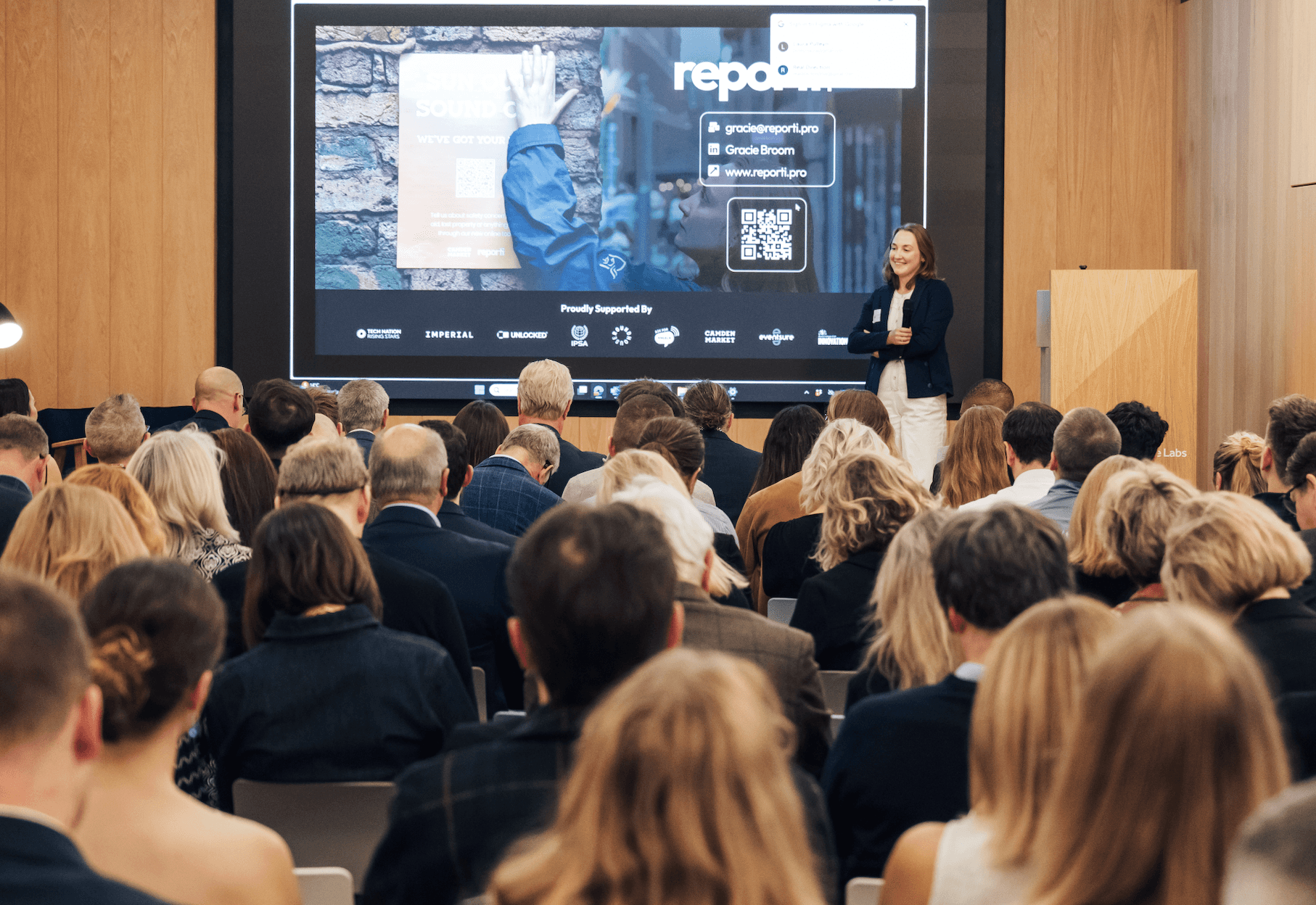 Office metting group