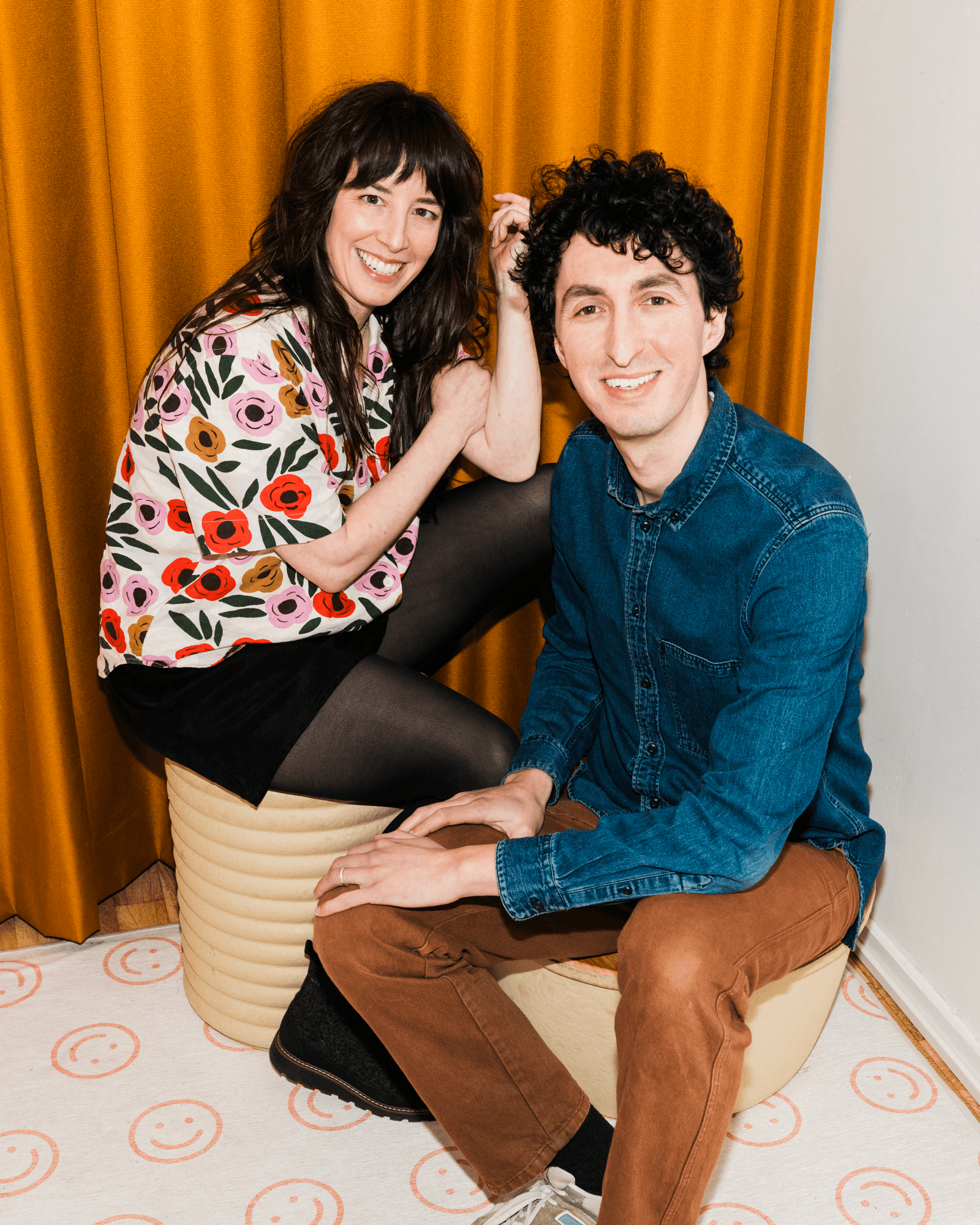 Daniel HIllel-Tuch and Michelia Kramer Wild Meep