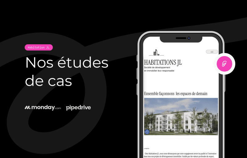 Etude de cas client habitations jl image