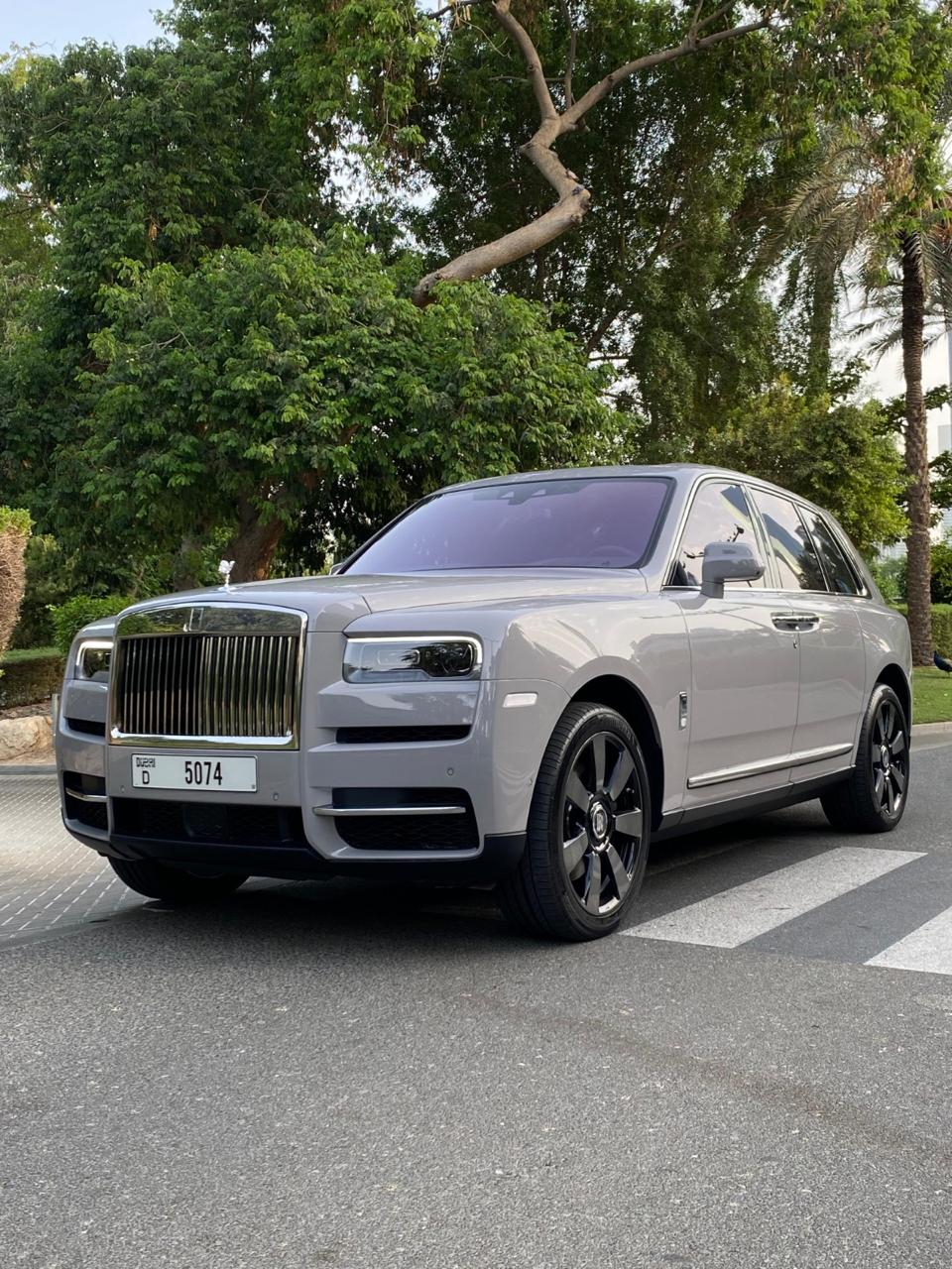 modern house with big windows