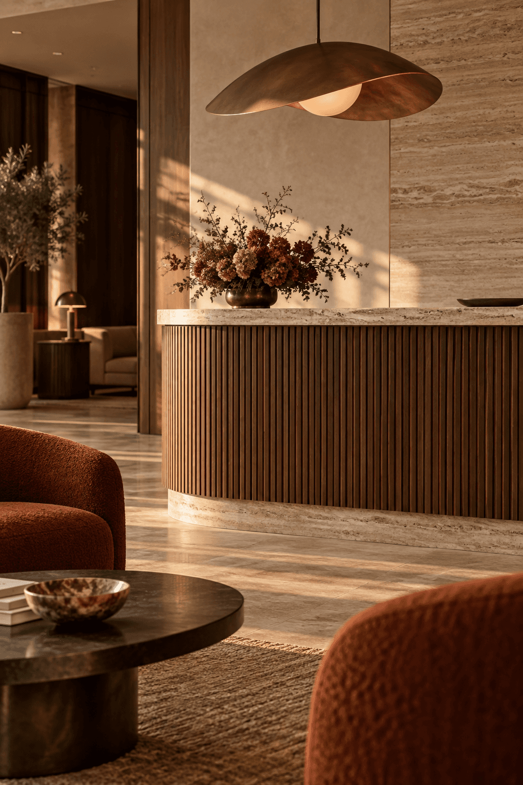 Interior image illustrating Commercial Spaces