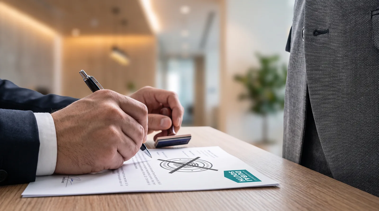 How to Deregister a Dubai South Company Full Process