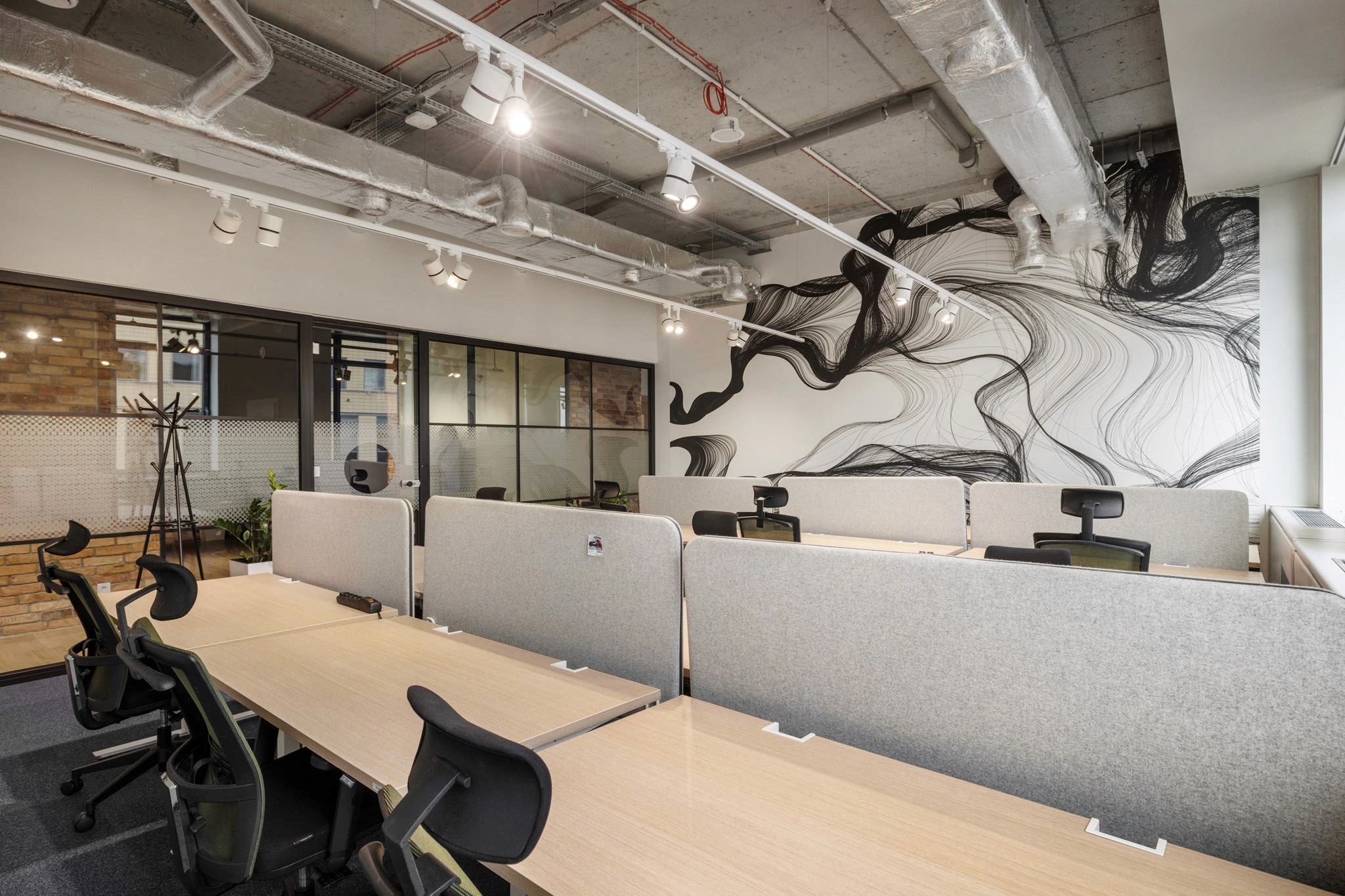 open plan or private offices - galileo