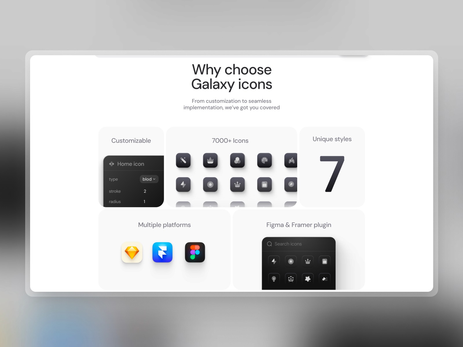 GalaxyIcons
