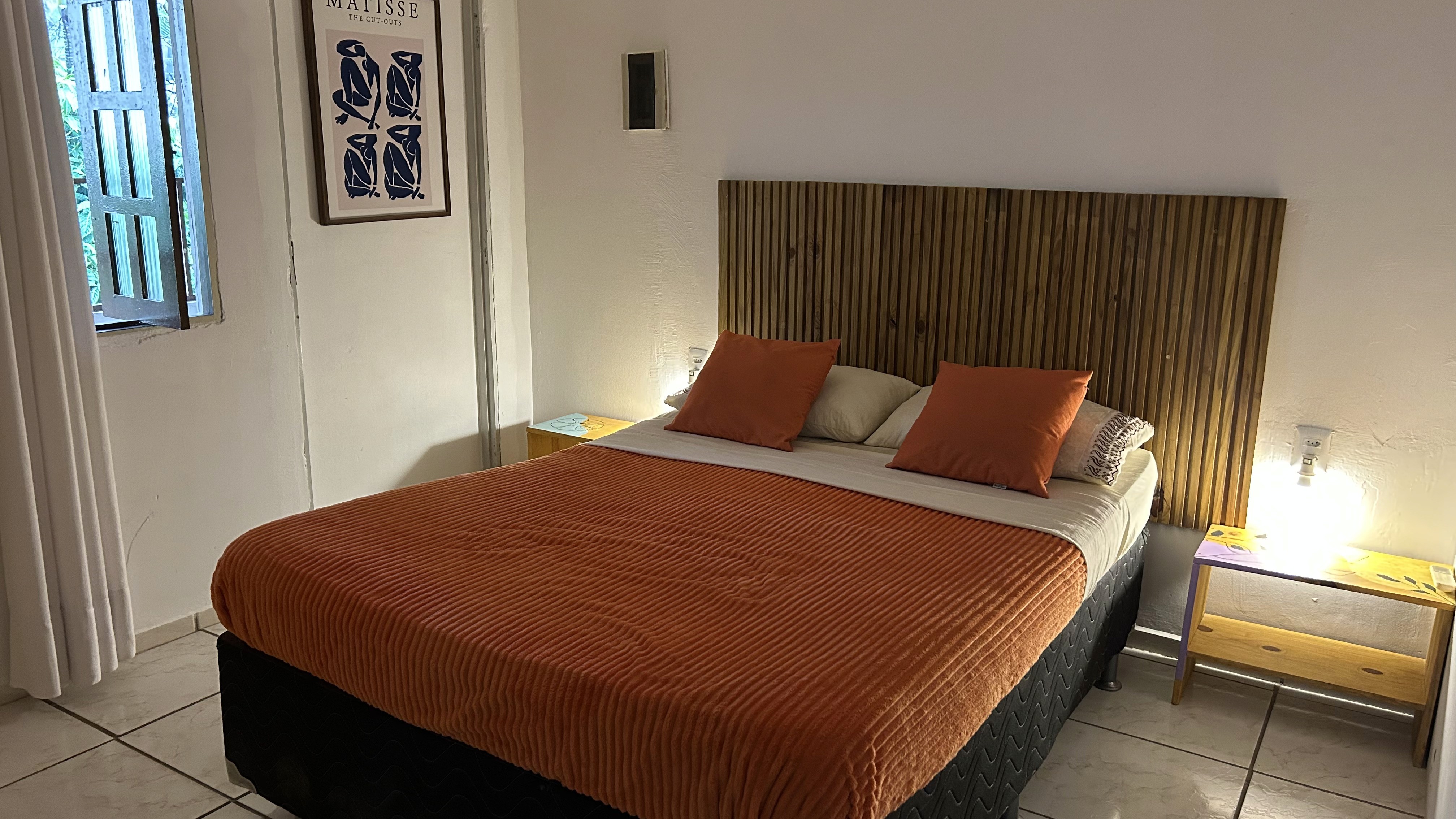 Quarto Privativo