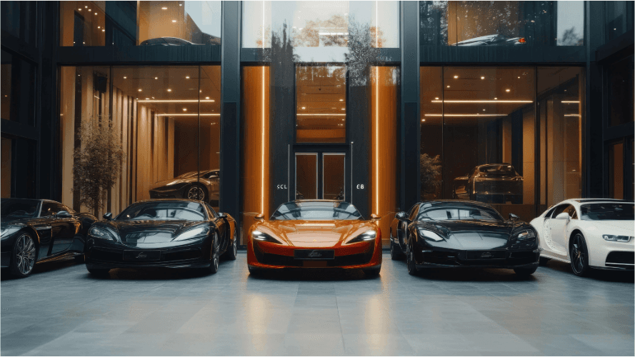 Private automotive and aviation