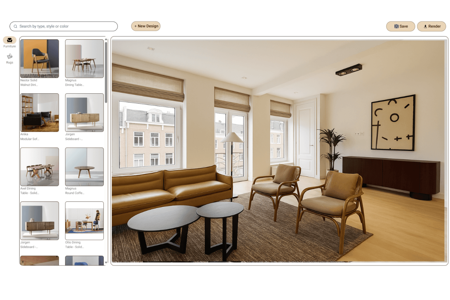 Product Image of Imersian VIsualiser