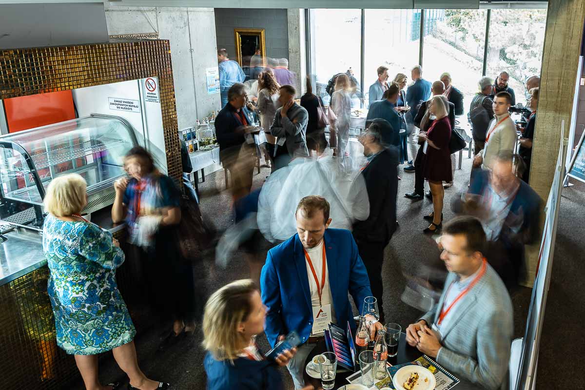 a woman wearing headphone