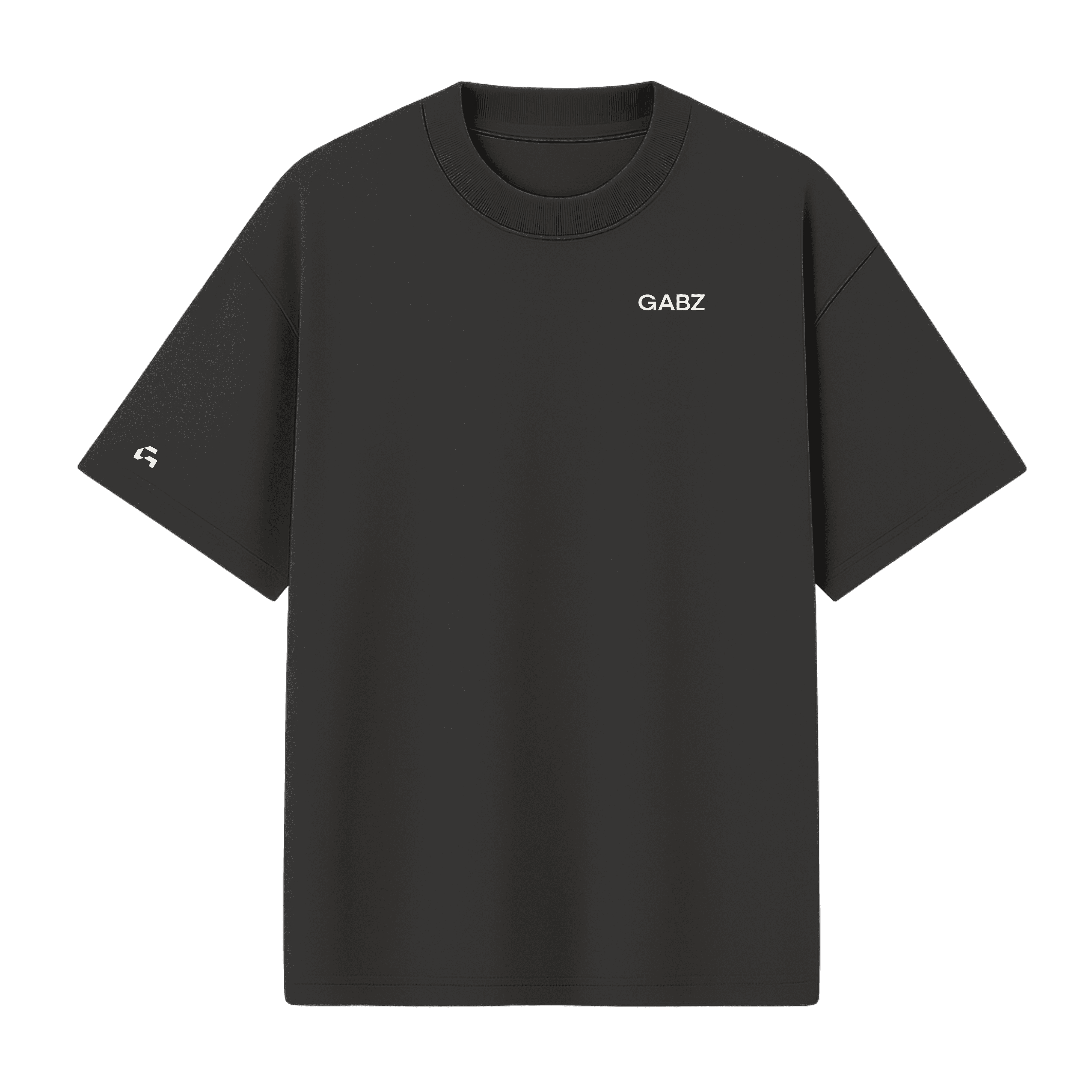 Woman in black jacket