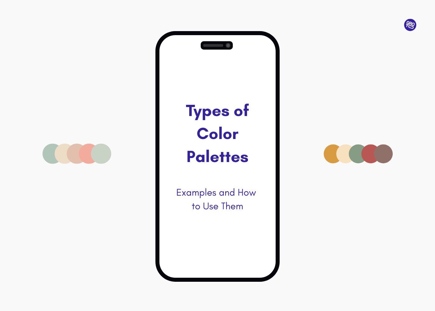 Types of Color Palettes