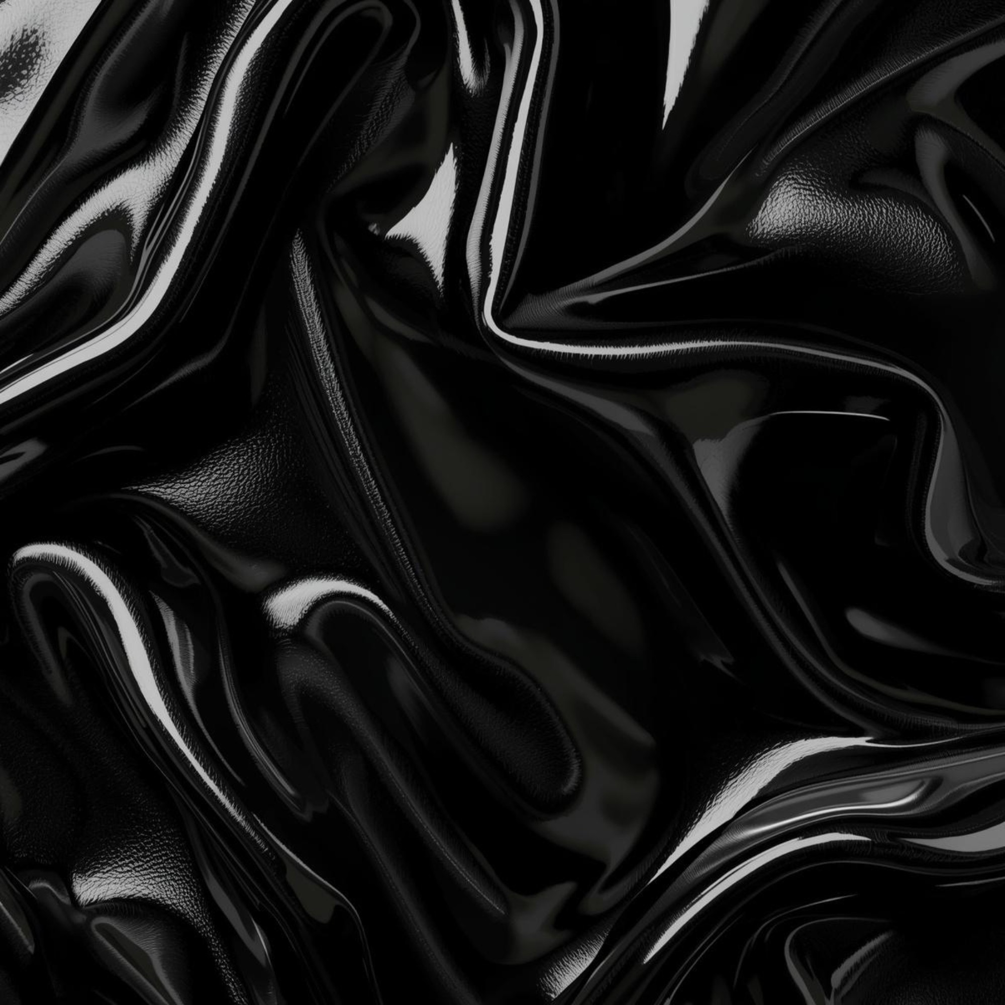 Aged leather background with a stitched border and brass studs