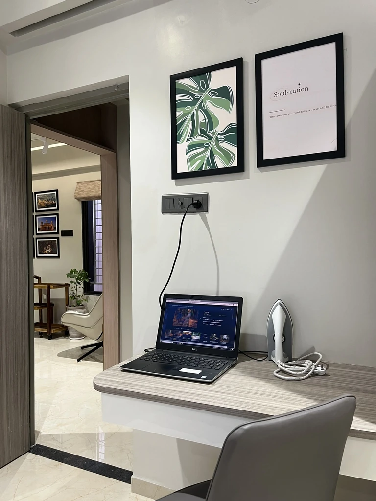 Cozy Workplace