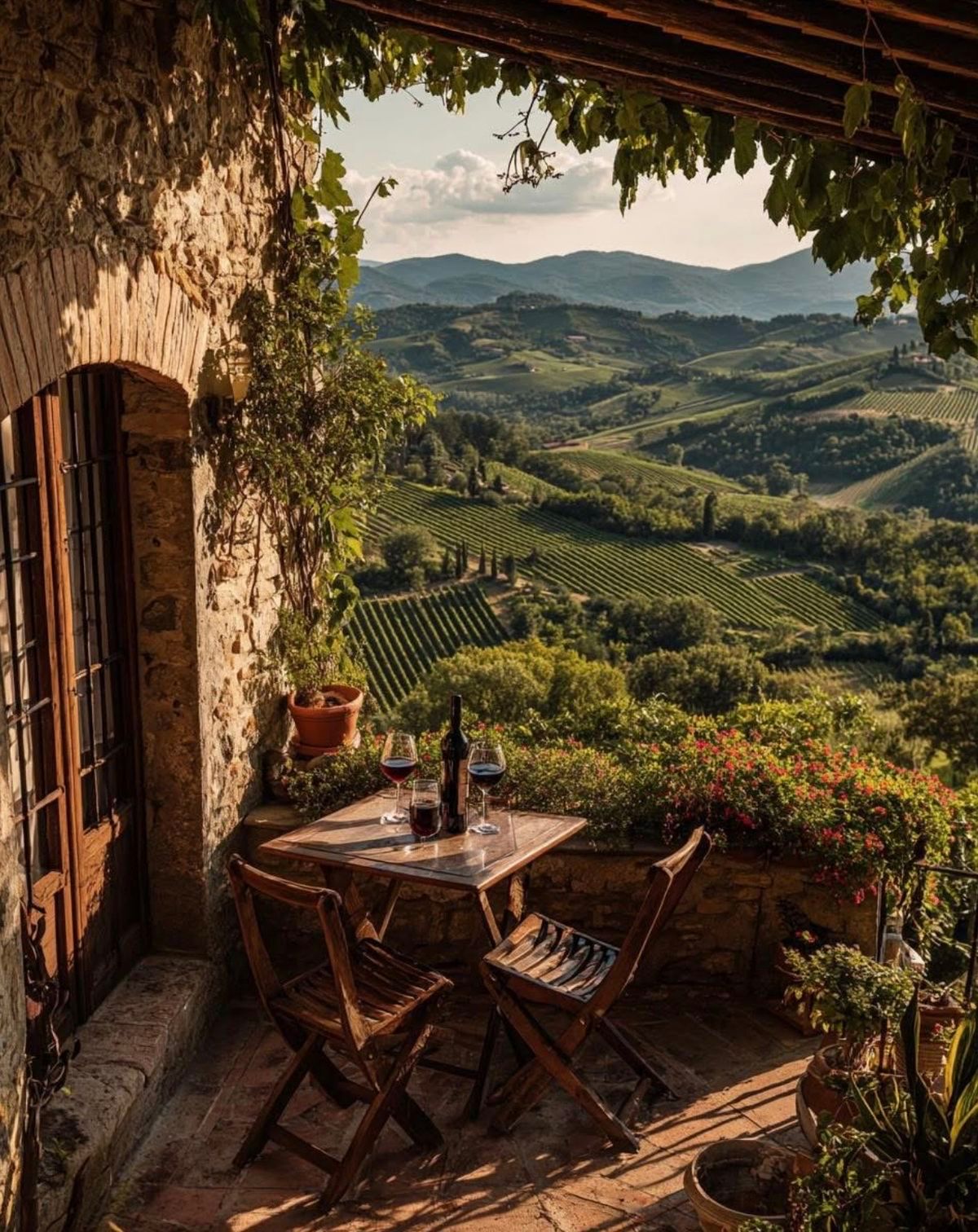 Luxury Retreat Tuscany Italy Intimate