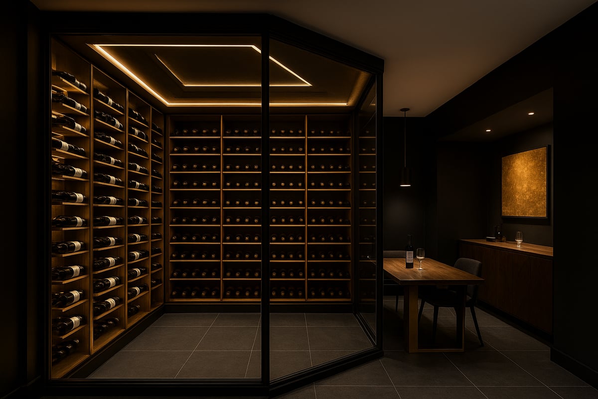 Wine Cellar Design Trends for 2026