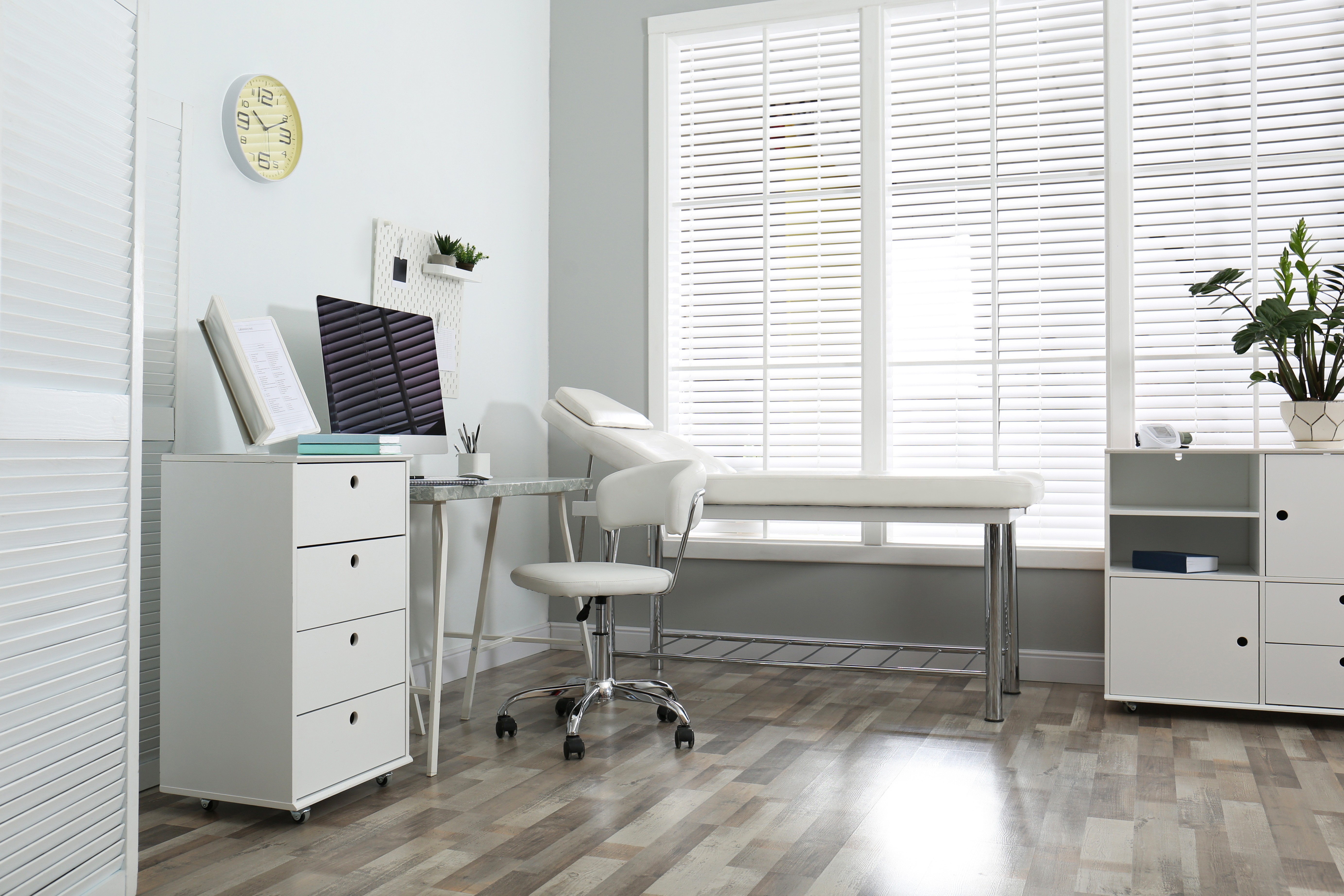 Nettoyage cabinets médicaux