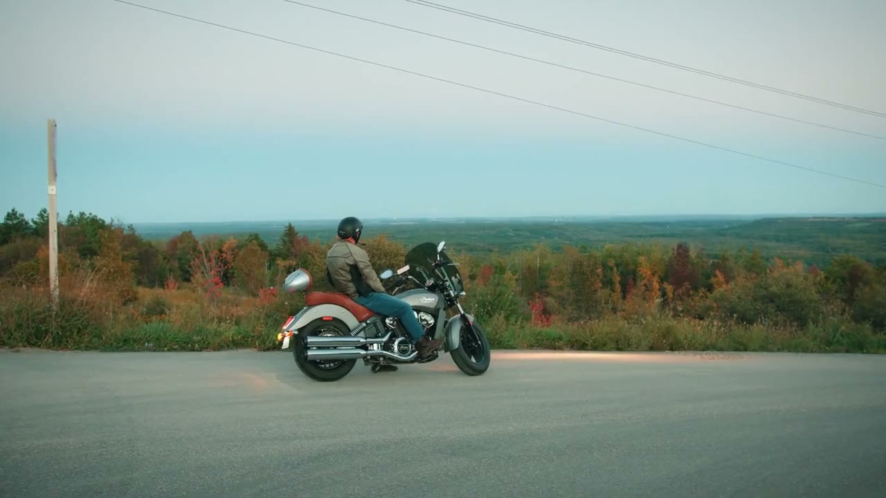 Moment 2 from The Indian Scout - Cinematic Video