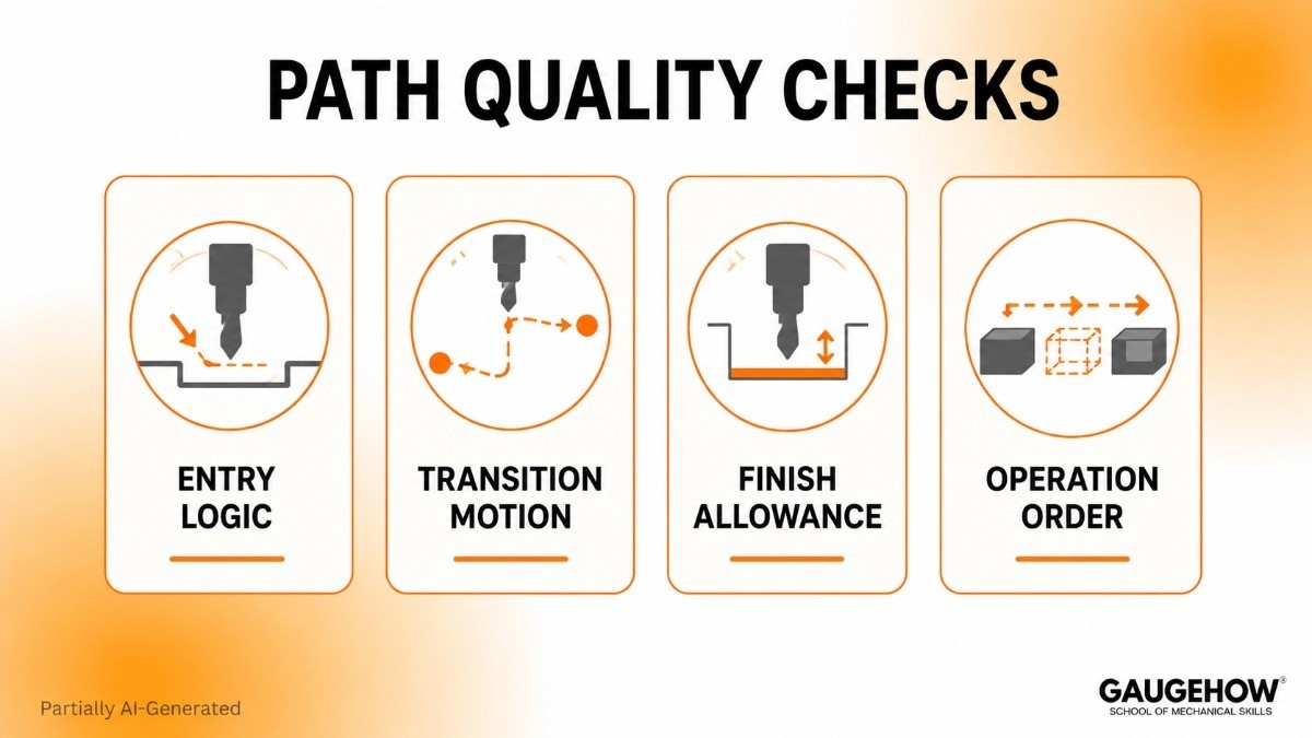 path checks
