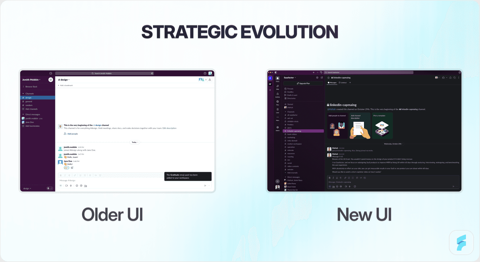 Slack's Evolution: A Case Study in Custom Design ROI