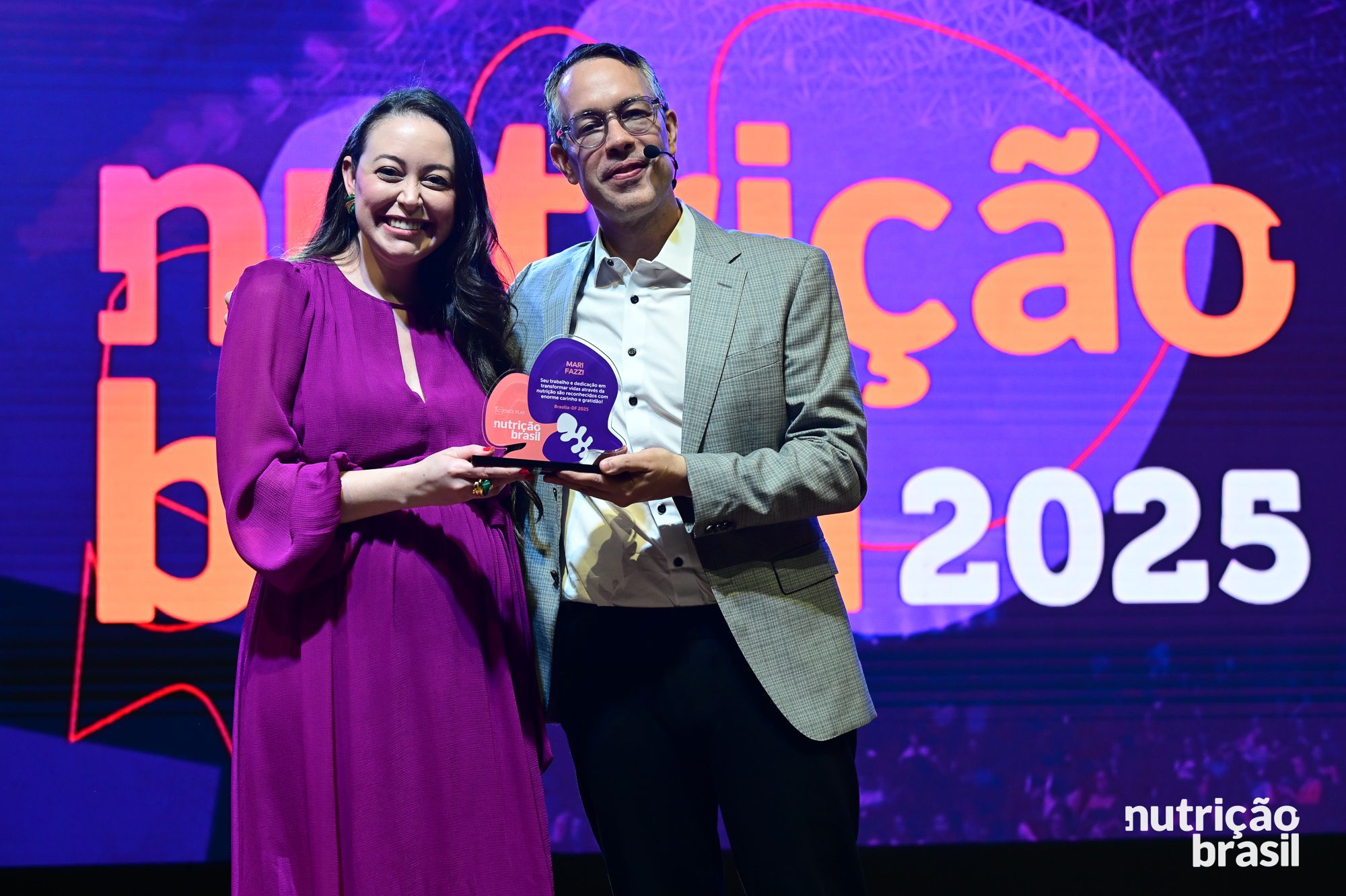 Mari Fazzi - Nutrição Brasil