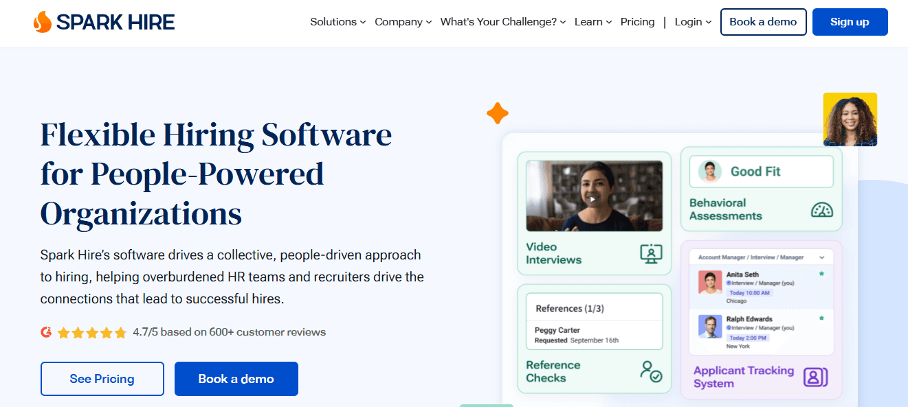 Spark Hire