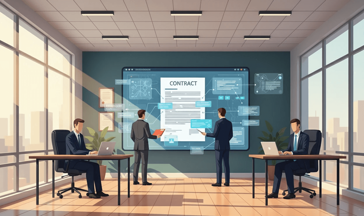 AI-Powered Obligation Discovery