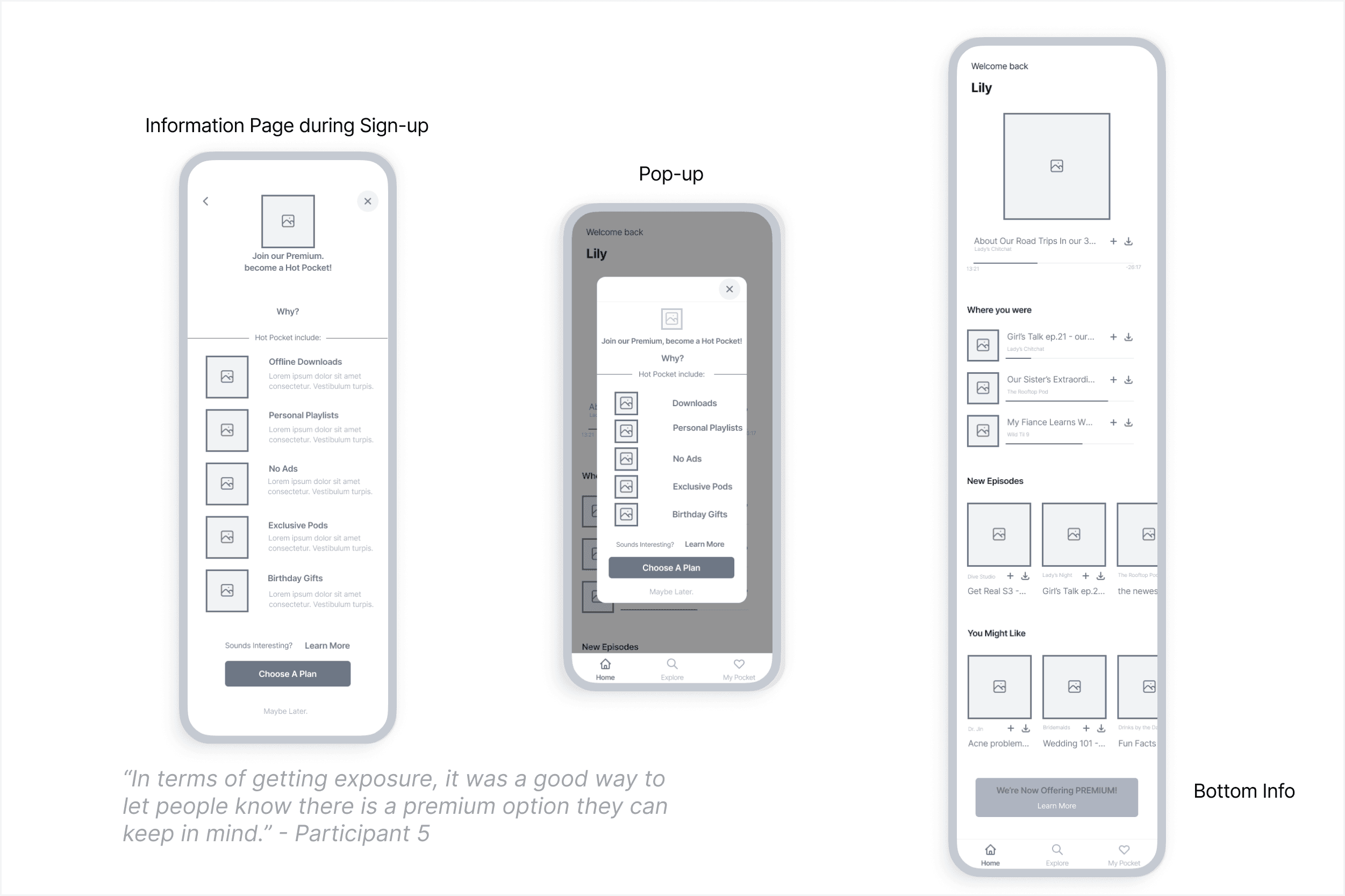 BTS Image 2 - Pod Pocket