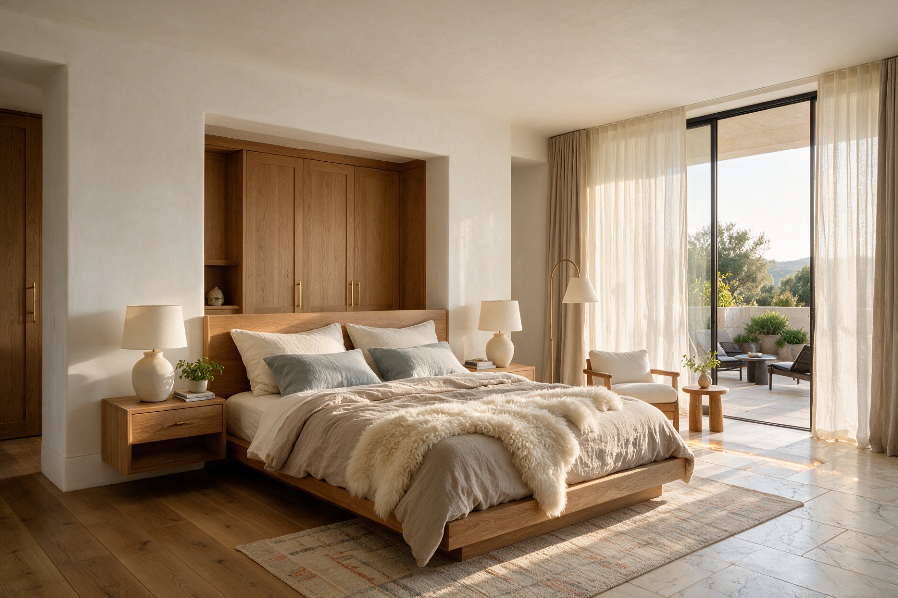 Penthouse 7.02, interior