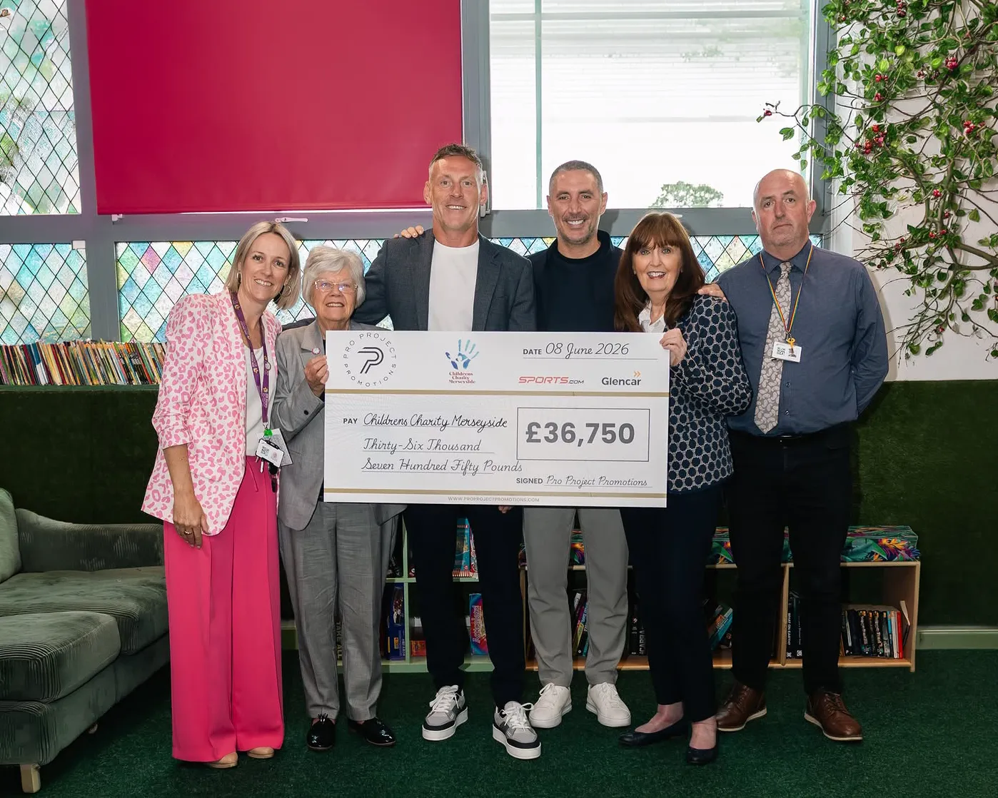 Children Charity Merseyside