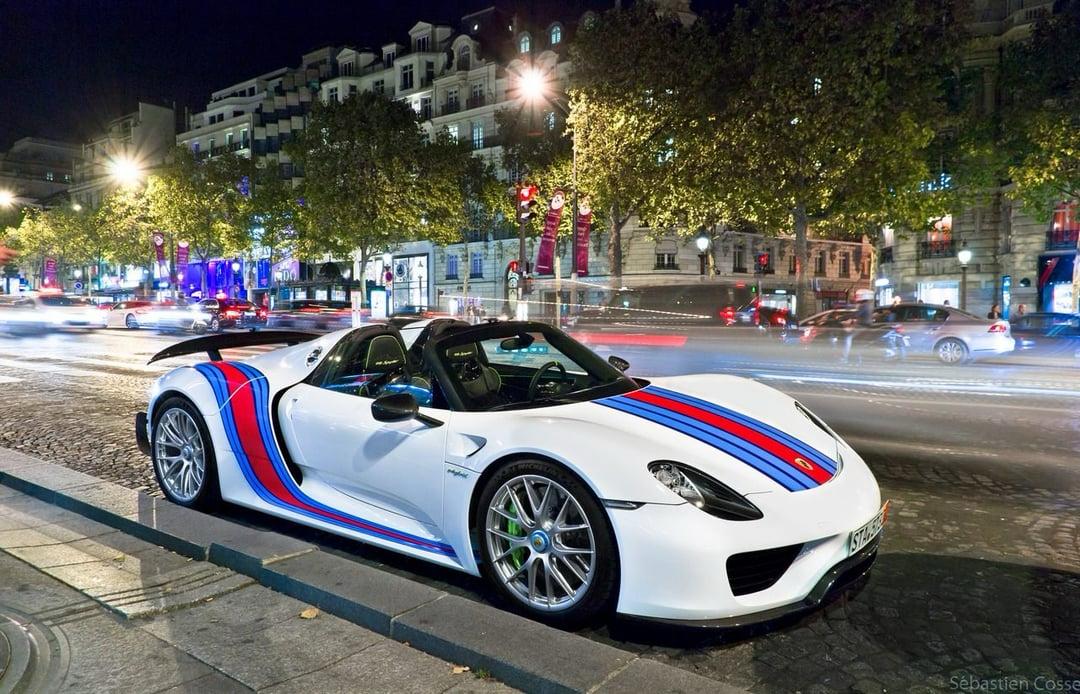 The 918, the Jet & Twickenham 🇬🇧✈️🏁