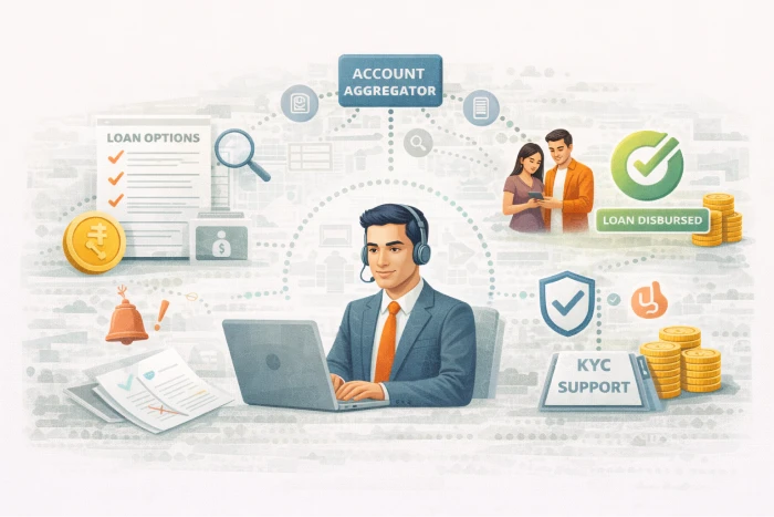 Role of DSAs in the Digital Lending Era